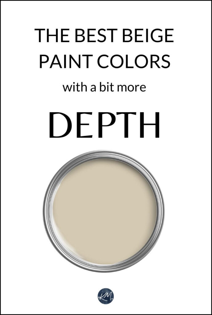 Sherwin Williams 9 Best Neutral Beige & Tan Paint Colors (with a