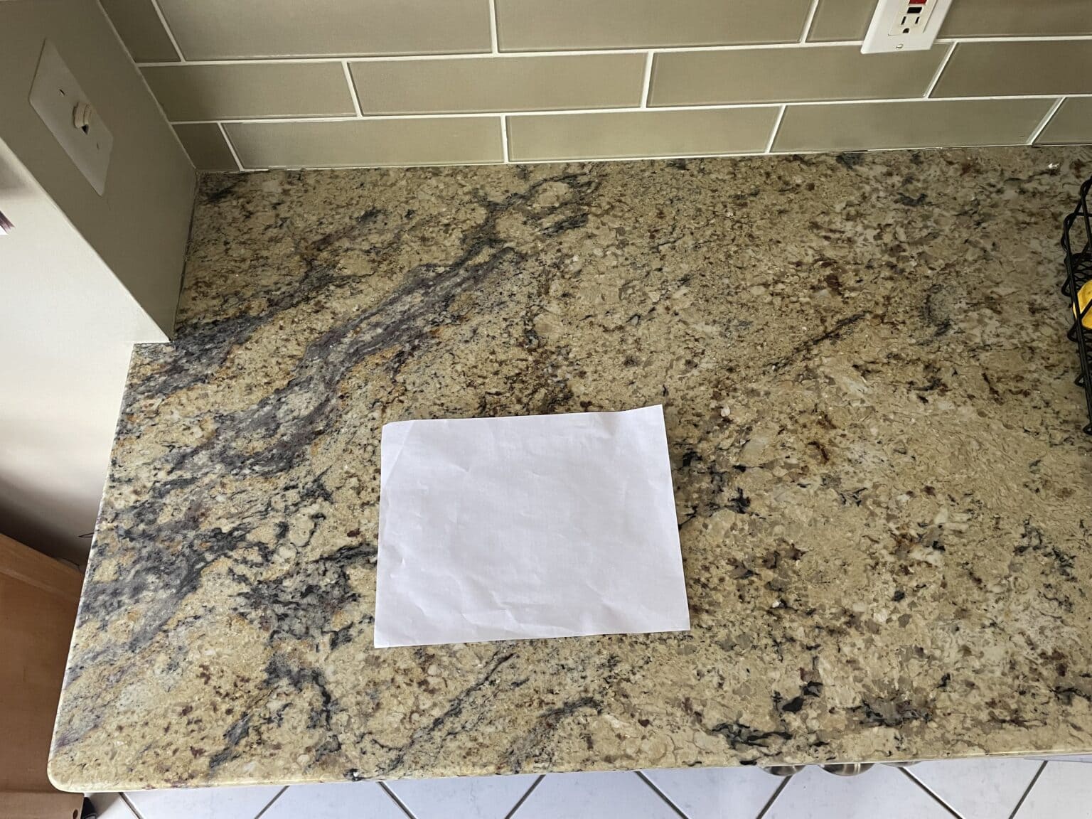 How to Update Granite Countertops Without Replacing Them