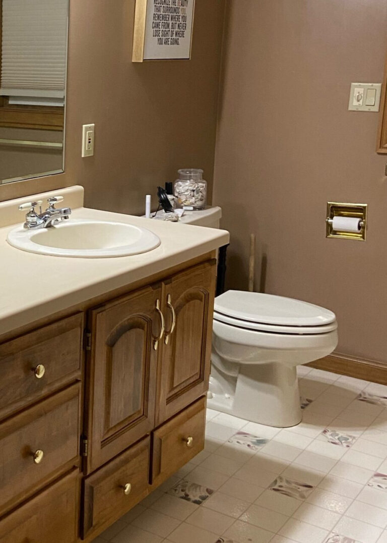 4 CASE STUDIES: Modernize Your Outdated 1990s Bathroom