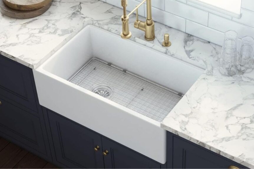 The 12 Best Farmhouse Sinks for 2025