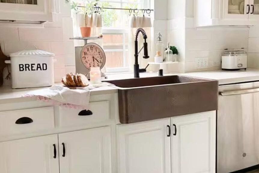 The 12 Best Farmhouse Sinks for 2025