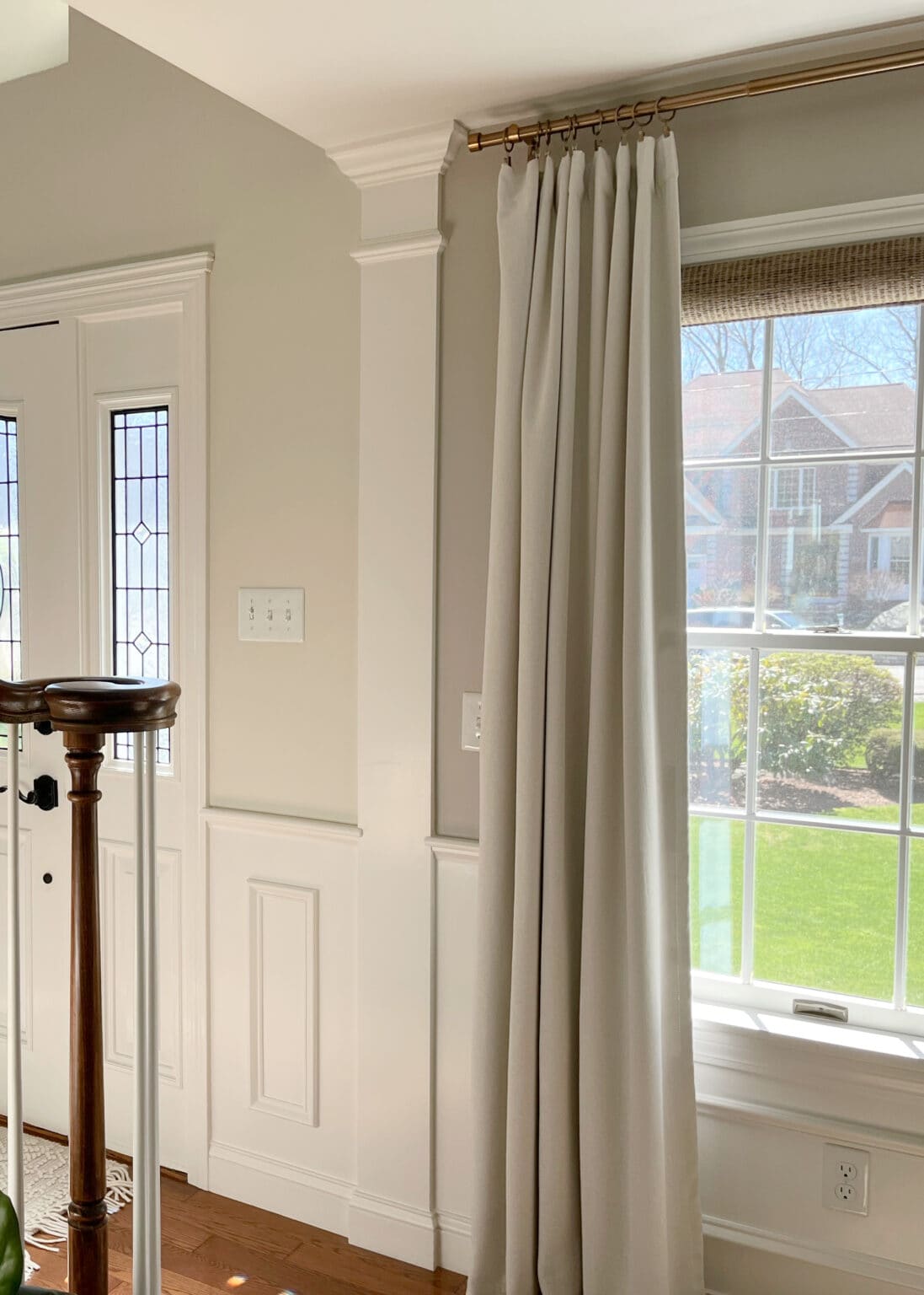 What Colors Go With Benjamin Moore Revere Pewter?