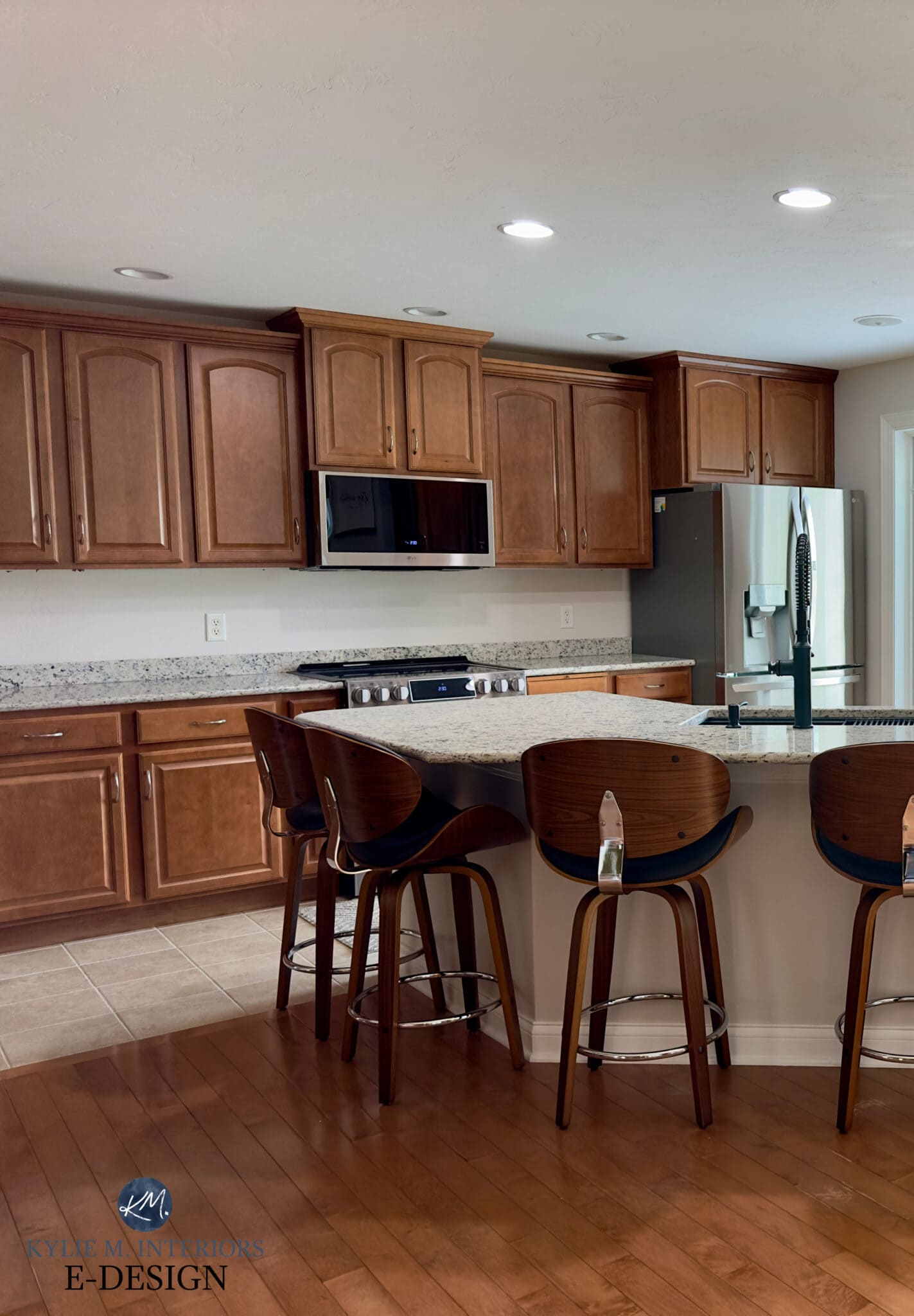 Are Wood Cabinets Outdated or Back In Style?