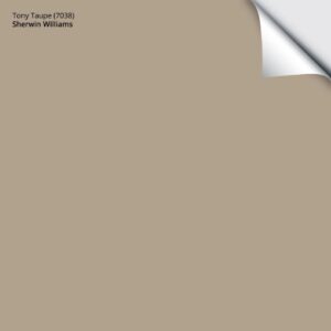 Sherwin Williams Tony Taupe SW 7038: Paint Color Review