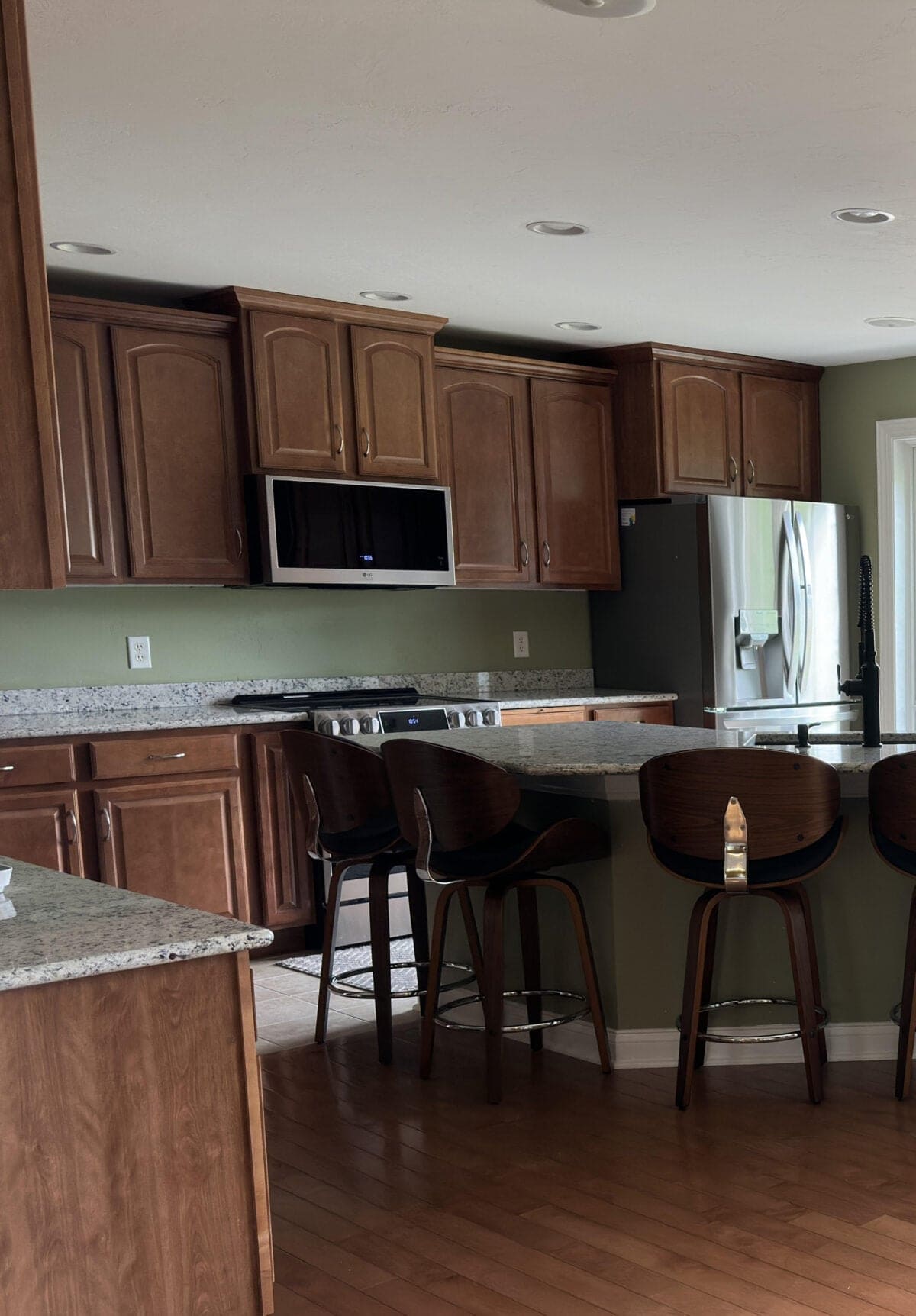 Are Wood Cabinets Outdated or Back In Style?