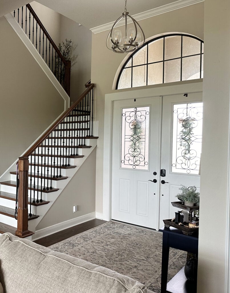 Benjamin Moore Grant Beige HC-83: Paint Color Review - Kylie M 