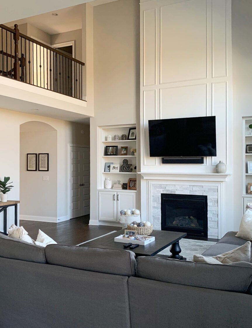 Sherwin Williams Alpaca SW 7022: Paint Color Review