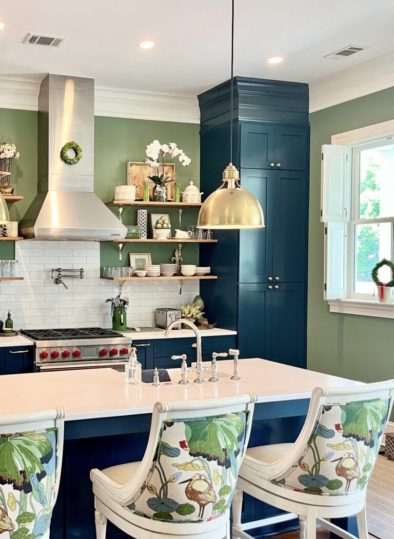 Kylie M Interiors - Accessorizing Ideas and Tips - The Vignette