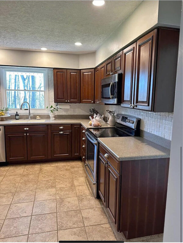 Are Wood Cabinets Outdated or Back In Style?