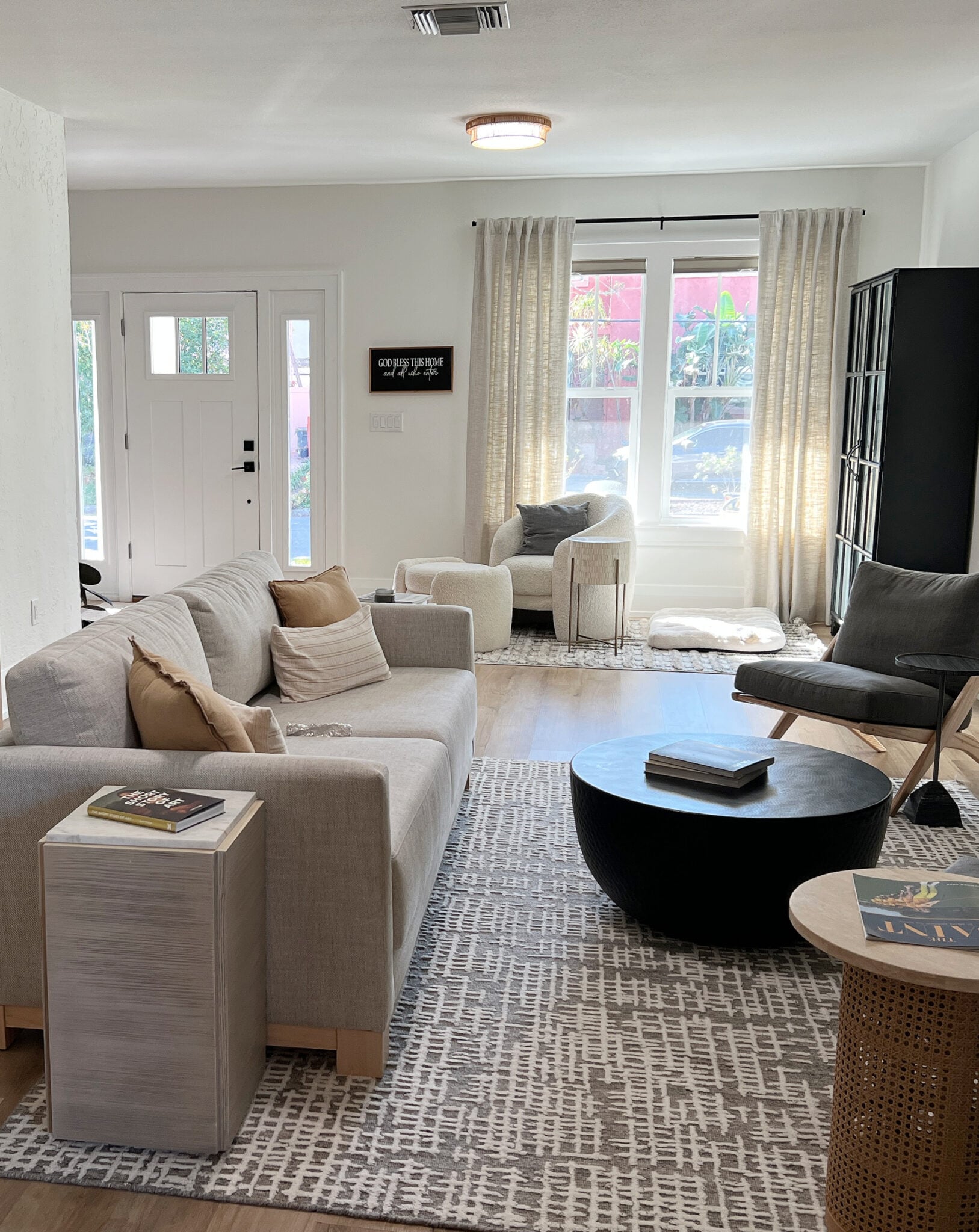 Sherwin Williams Greek Villa (7551): Undertones, LRV, & Real-Home Results