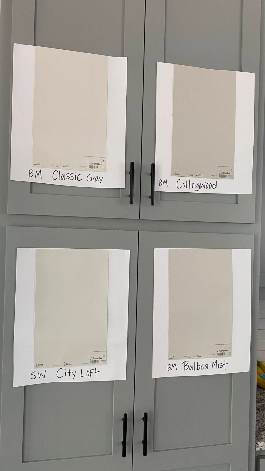 Samplize Peel & Stick Color Samples: FAQs, Tips, & Ideas