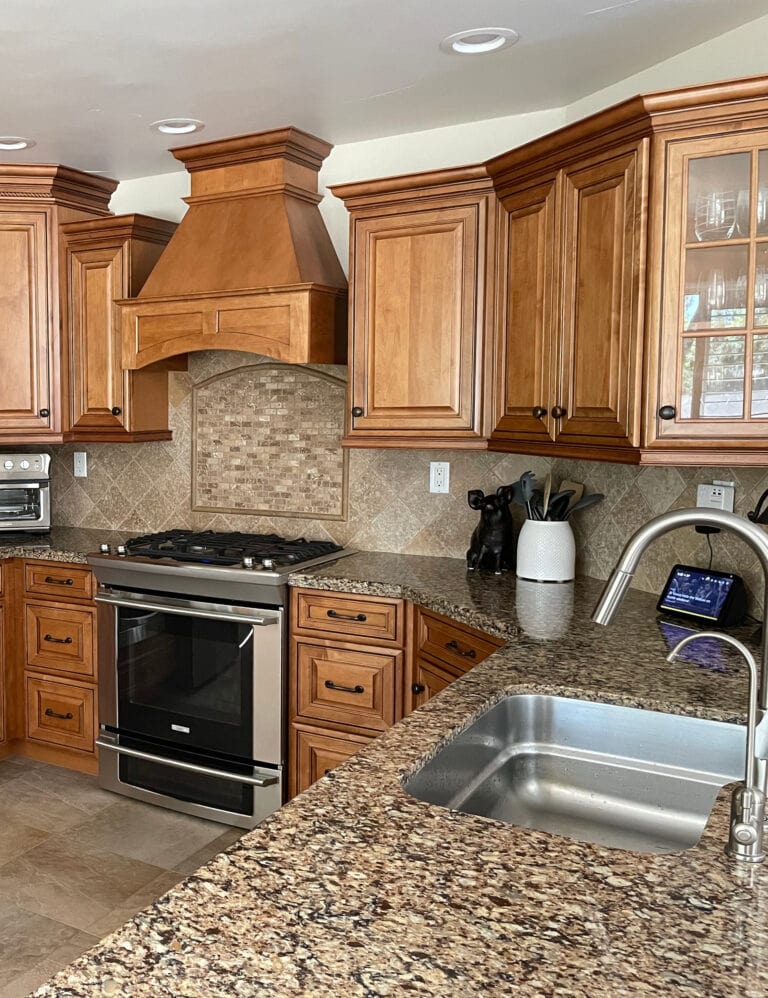How to Update Granite Countertops Without Replacing Them
