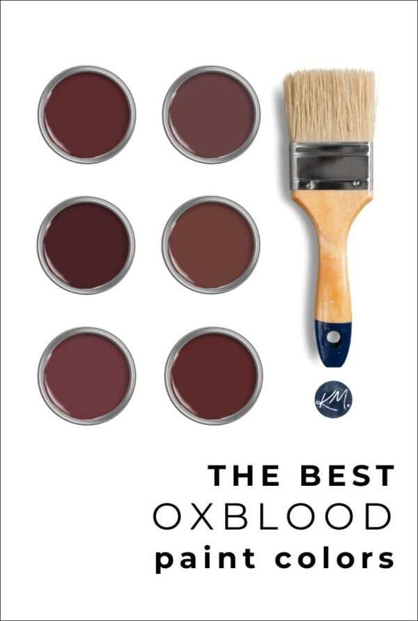 The 9 Best Oxblood Paint Colors the-9-best-oxblood-paint-colors