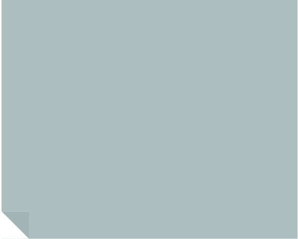Sherwin Williams Rain, samplize peel and stick
