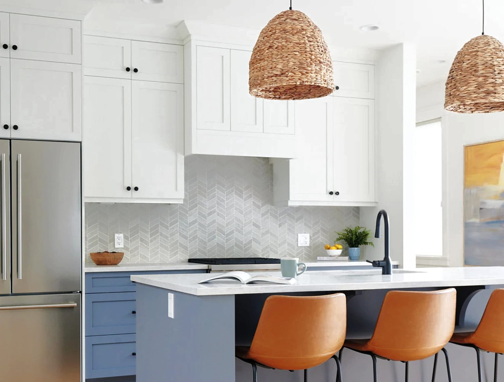 My Picks for the Best Pendant Lights for Your Kitchen Island