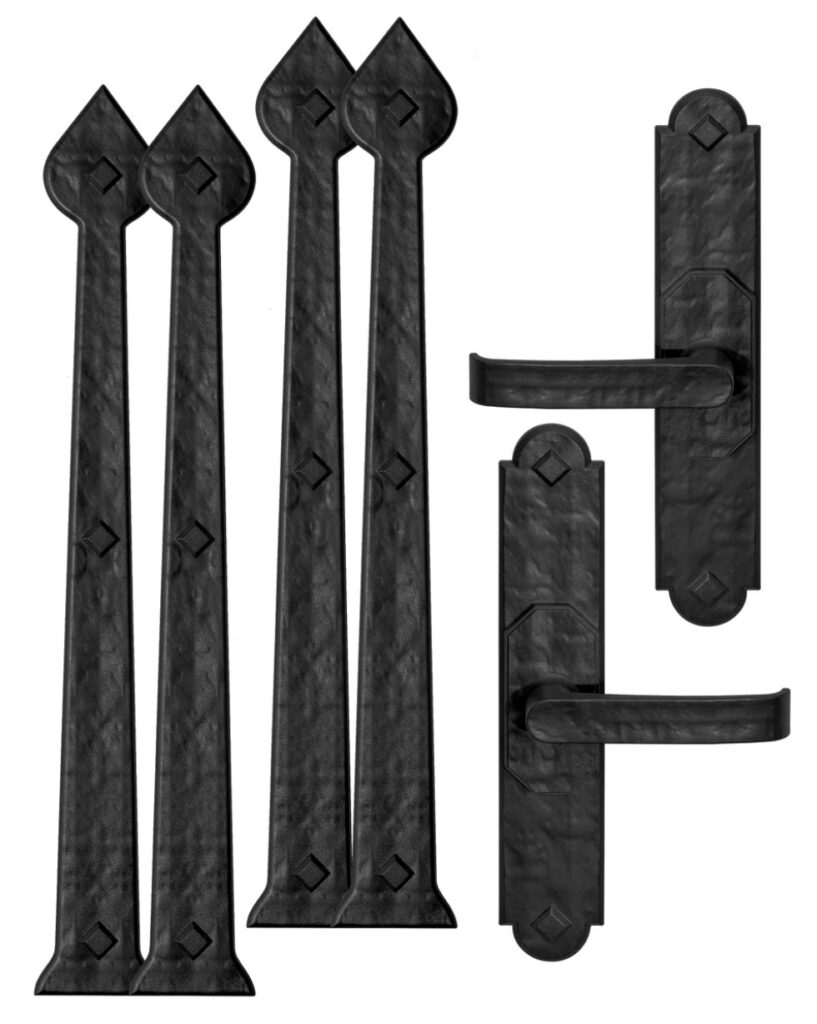 magnetic garage door hardware from wayfair