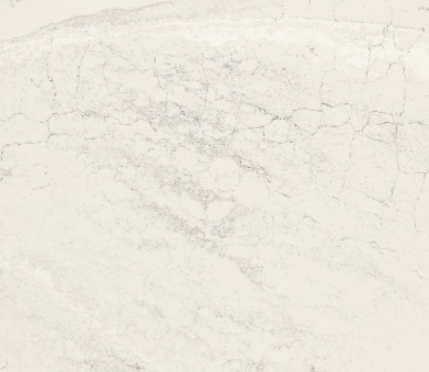 Cambria Quartz Claremont, warm off white countertop
