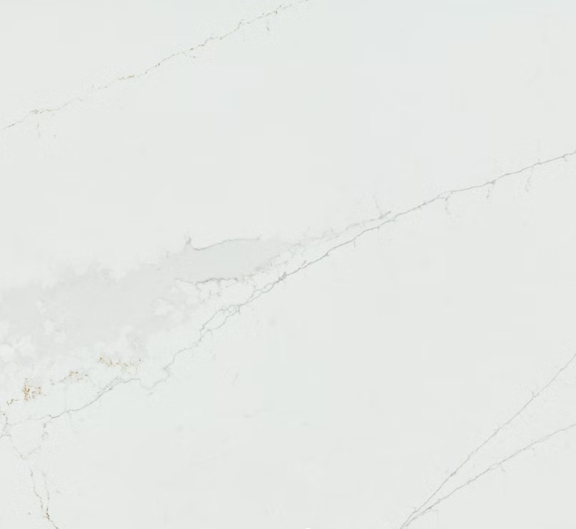 Silestone, Cosentino, Ethereal Glow, white quartz countertop