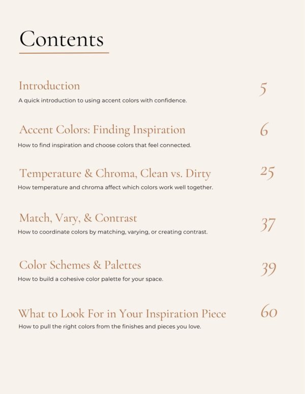 Accent Colors preview 1 Accent Colors preview 1